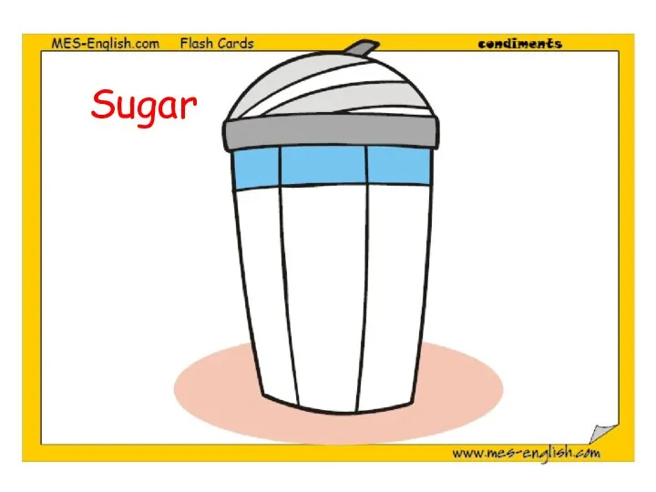 Sugar