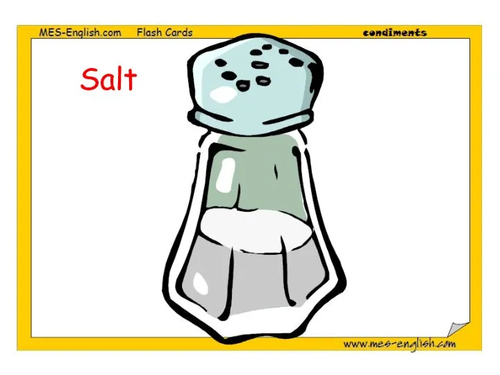 Salt