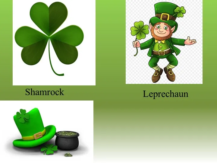 Shamrock Leprechaun