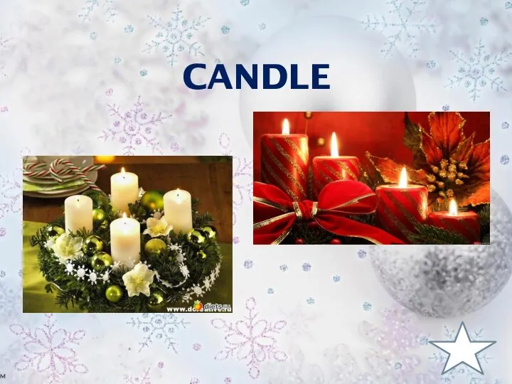 CANDLE c