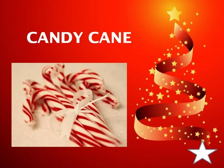 CANDY CANE c