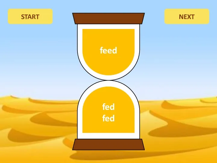 START NEXT feed fed fed