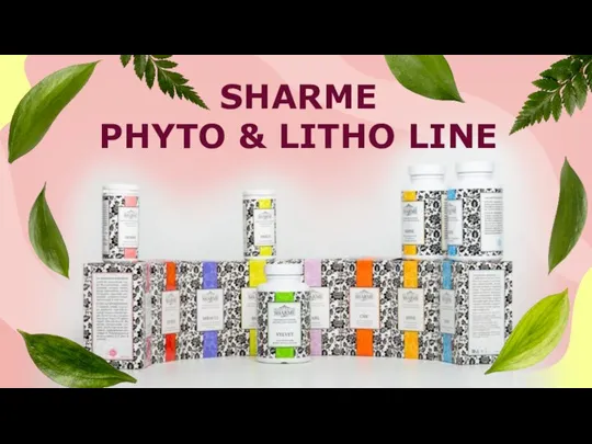 SHARME PHYTO & LITHO LINE