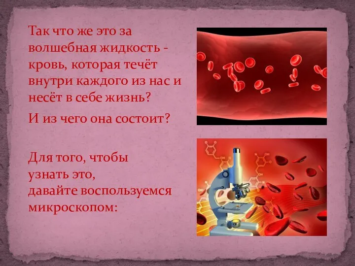 Для того, чтобы узнать это, давайте воспользуемся микроскопом: Так что же