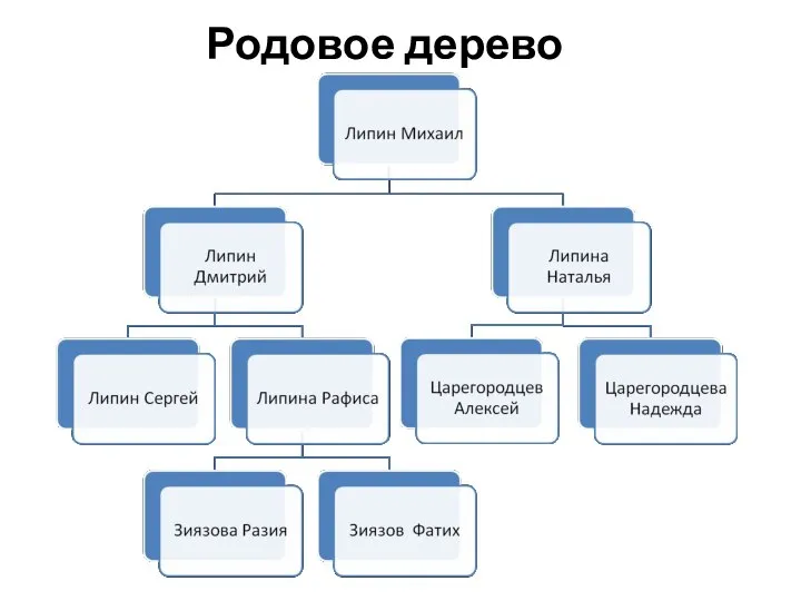 Родовое дерево