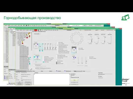 Горнодобывающая производство