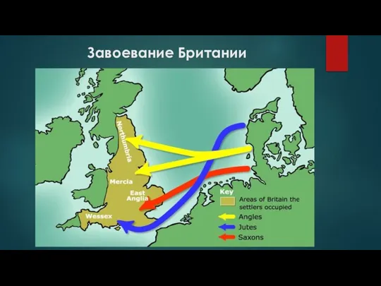 Завоевание Британии