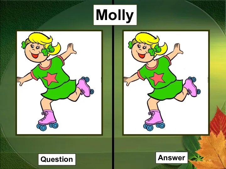 Molly Question Answer