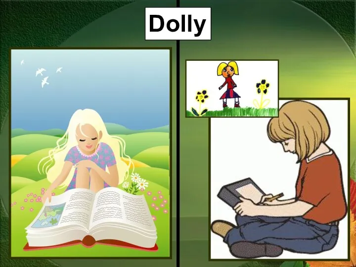 Ответ Dolly