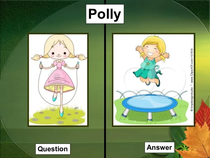 Polly Question Answer