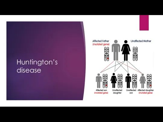 Huntington’s disease