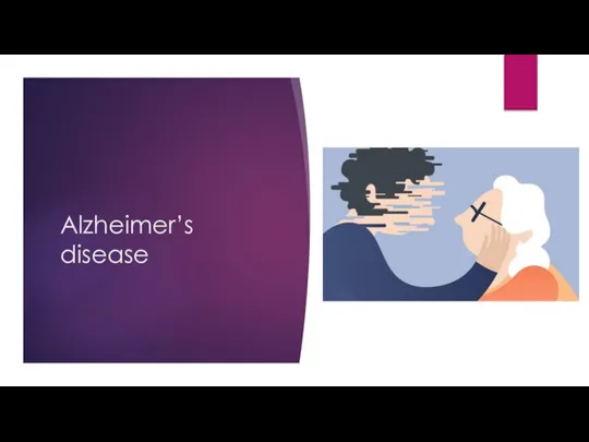 Alzheimer’s disease