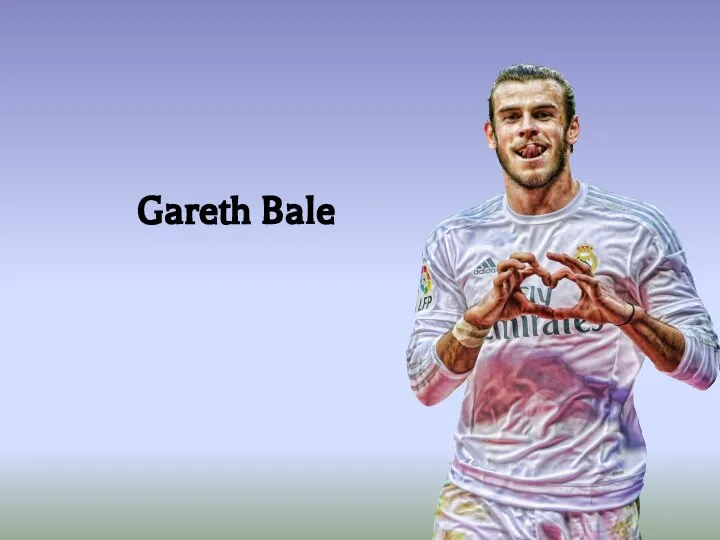 Gareth Bale