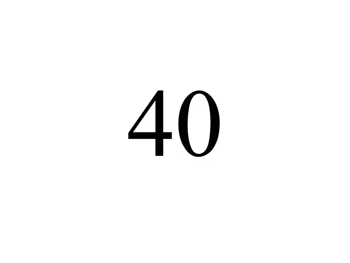 40