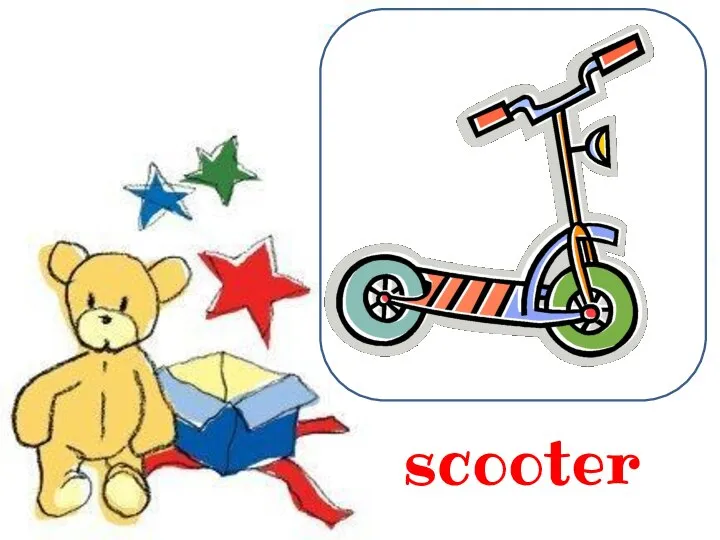 scooter