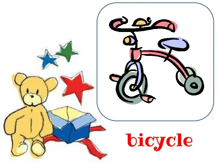 bicycle