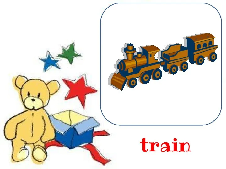 train