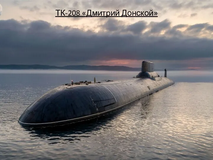 ТК-208 «Дмитрий Донской»