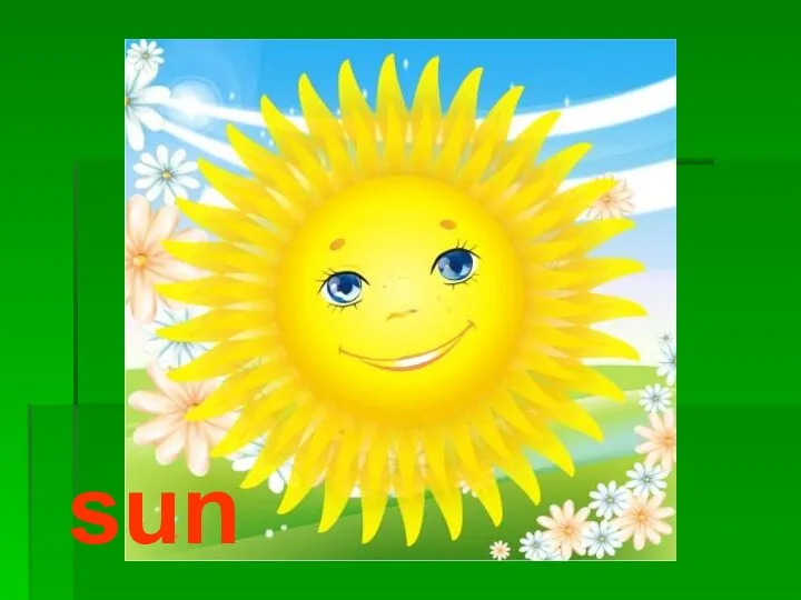 sun