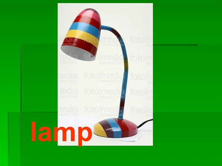 lamp