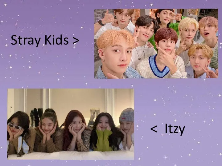 Stray Kids >