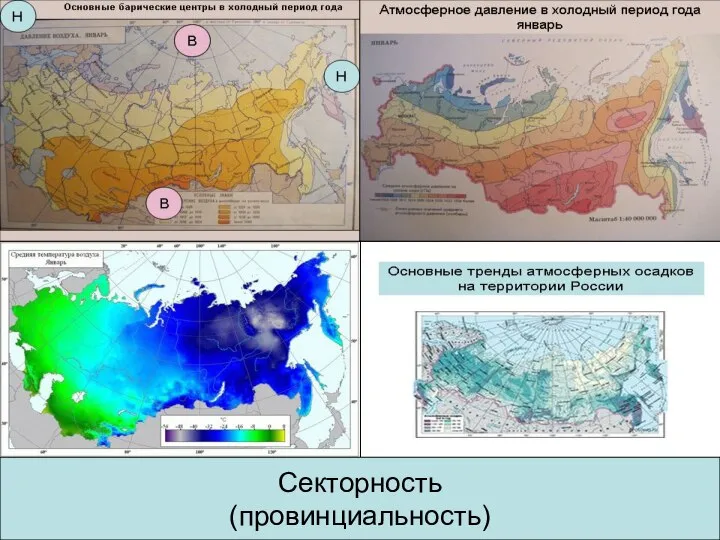 Секторность (провинциальность)