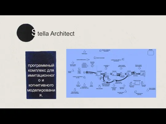 Stella Architect программный комплекс для имитационного и когнитивного моделирования.