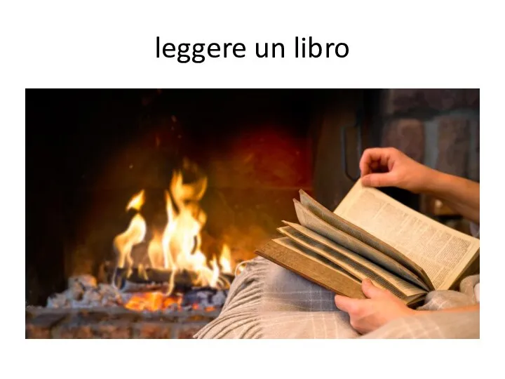 leggere un libro