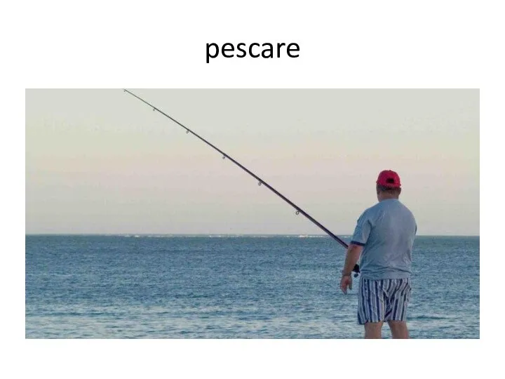 pescare