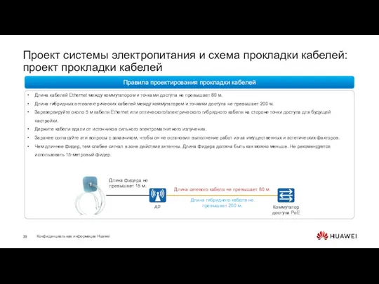 Проект системы электропитания и схема прокладки кабелей: проект прокладки кабелей Правила