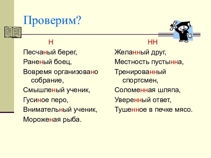 Проверим? Н Песчаный берег, Раненый боец, Вовремя организовано собрание, Смышленый ученик,