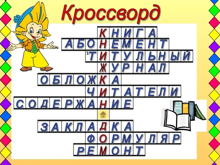 1. 2. 4. 5. 6. 7. 8. 9. 10. Кроссворд 3.