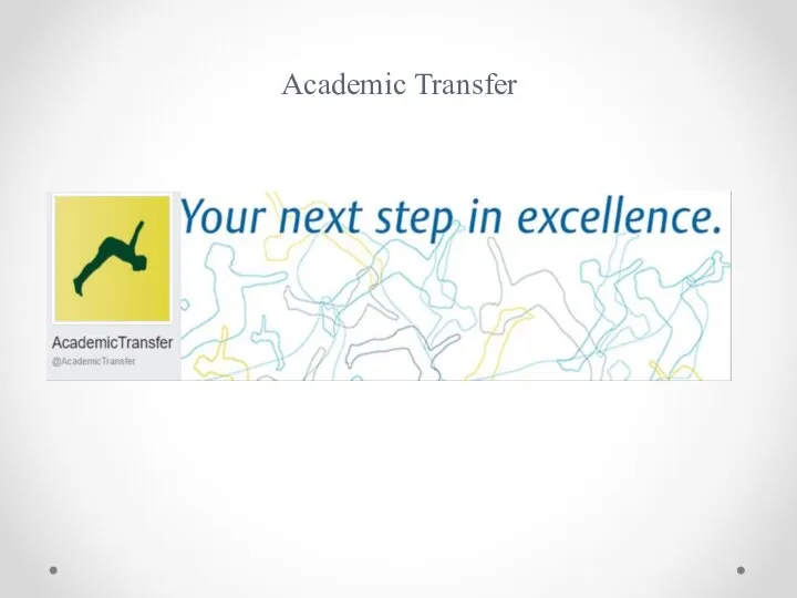 Academic Transfer