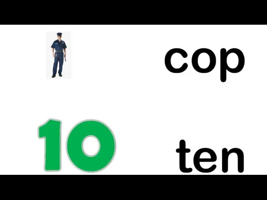 cop ten