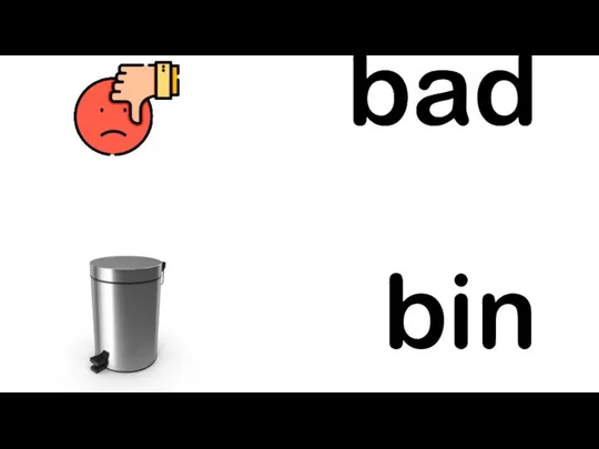 bad bin