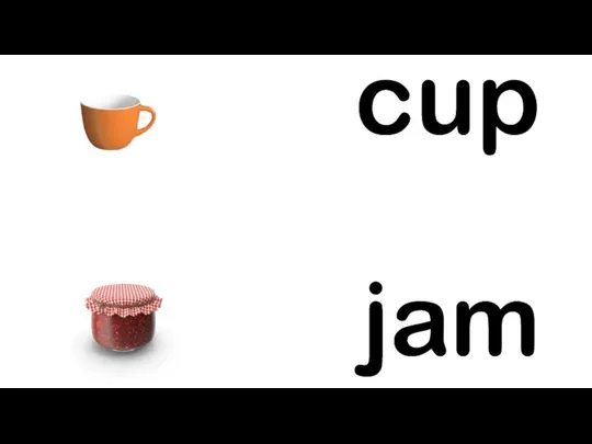 cup jam