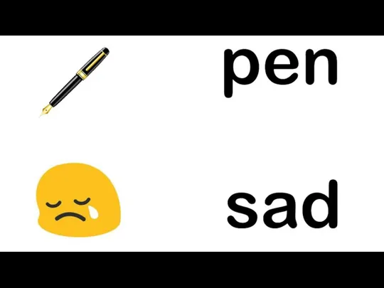 pen sad