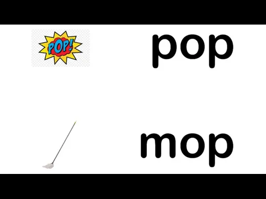 pop mop