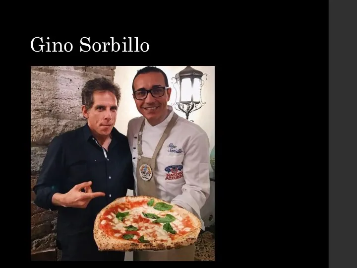 Gino Sorbillo