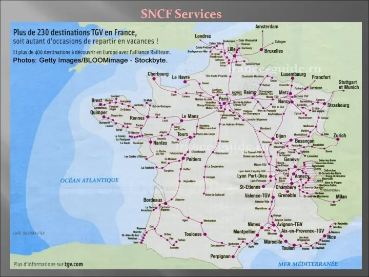 SNCF Services