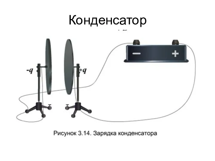 Конденсатор