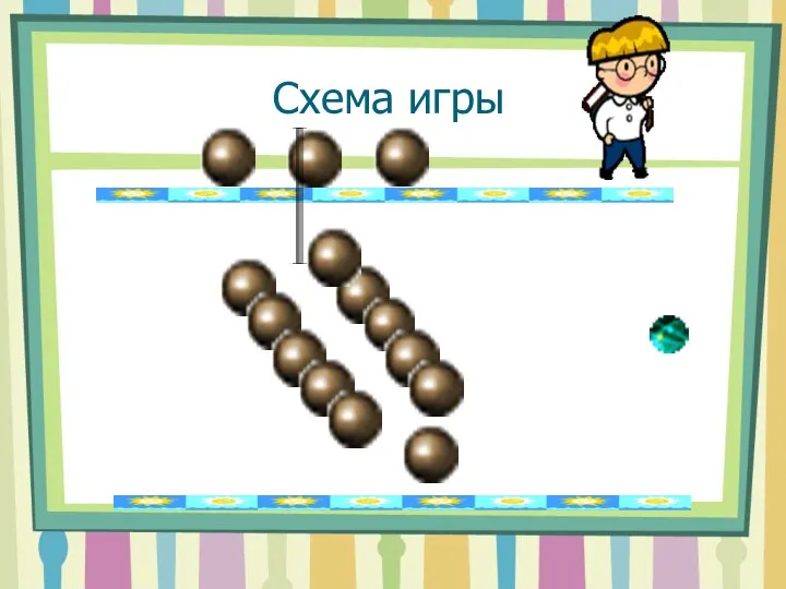 Схема игры