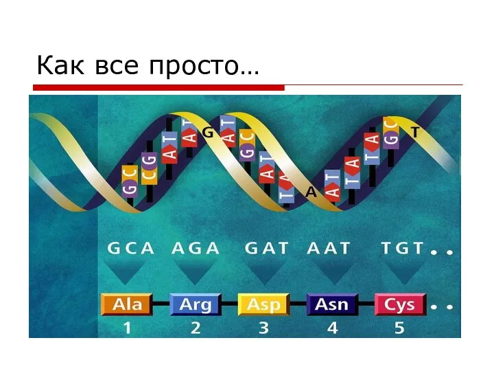 Как все просто…