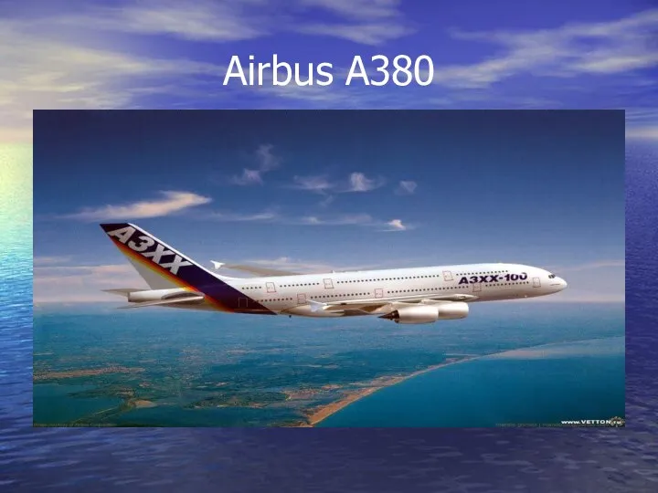 Airbus A380