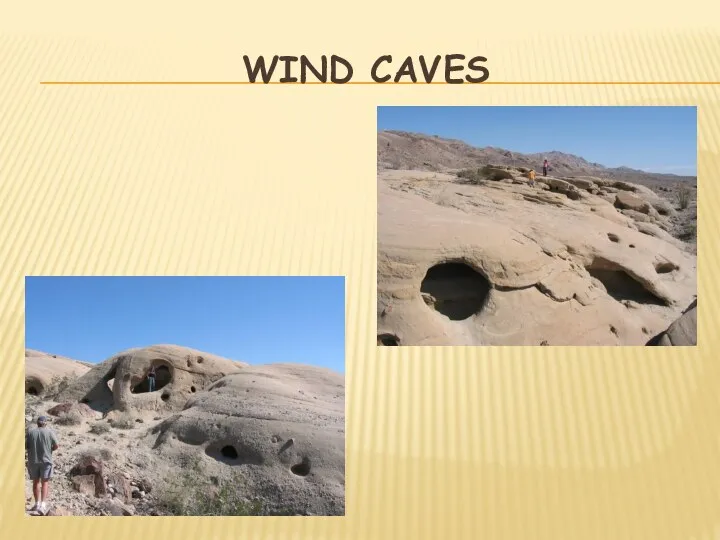 WIND CAVES