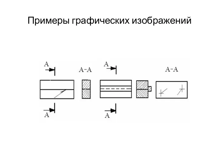 Примеры графических изображений