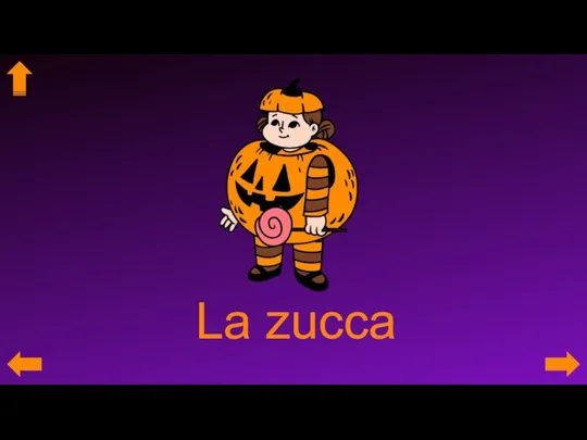 La zucca