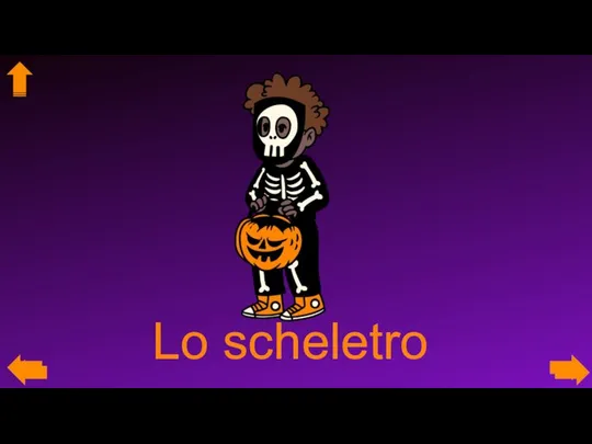 Lo scheletro