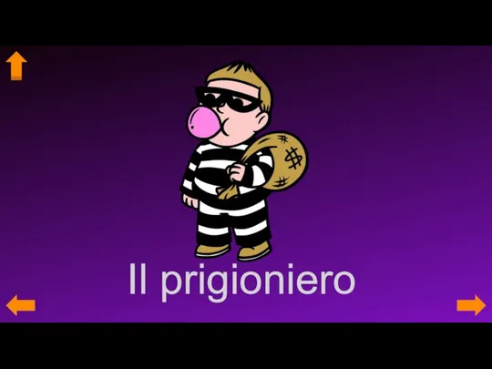 Il prigioniero