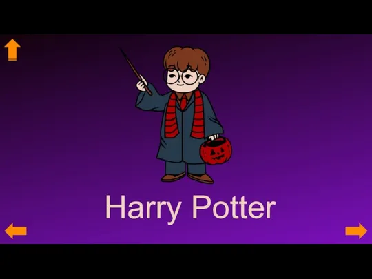 Harry Potter